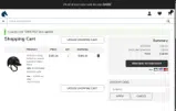 SANDY10 coupon verification screenshot