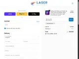 BFCM25NOW coupon verification screenshot