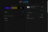 BESTLASER23 coupon verification screenshot