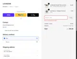 LASHOWEEN coupon verification screenshot
