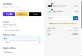 12LINES coupon verification screenshot