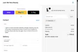 JOSECOHEN coupon verification screenshot