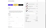 WELCOME86 coupon verification screenshot