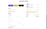 Lash Next Door coupon verification screenshot