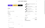 Lash Next Door coupon verification screenshot