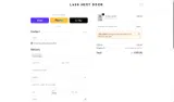 Lash Next Door coupon verification screenshot