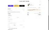 Lash Next Door coupon verification screenshot