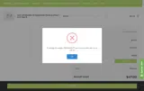 Lash Stuff coupon verification screenshot