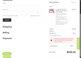 Lash Stuff coupon verification screenshot