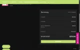 Lash Stuff coupon verification screenshot