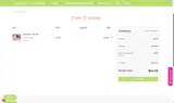 Lash Stuff coupon verification screenshot