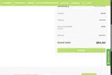 Lash Stuff coupon verification screenshot