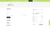 Lash Stuff coupon verification screenshot