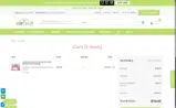 Lash Stuff coupon verification screenshot