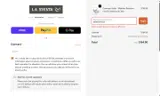 MEMORIAL26 coupon verification screenshot