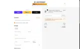 Lastaforest coupon verification screenshot
