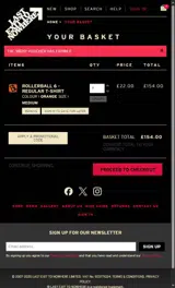 RB20 coupon verification screenshot