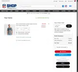 Las Vegas Raiders coupon verification screenshot