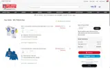 Las Vegas Raiders coupon verification screenshot