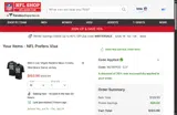 NETAPP20 coupon verification screenshot