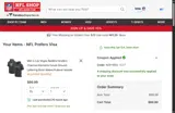 NSFH655 coupon verification screenshot