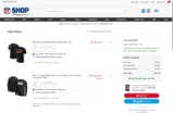 Las Vegas Raiders coupon verification screenshot