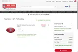 SAS10NFLEU coupon verification screenshot