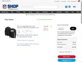 Las Vegas Raiders coupon verification screenshot