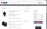 Las Vegas Raiders coupon verification screenshot