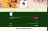 D443HR7M coupon verification screenshot