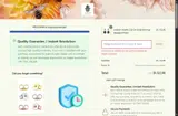 LABOR30 coupon verification screenshot