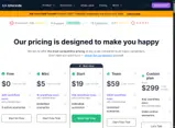 Latenode coupon verification screenshot