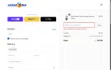 BUY50 coupon verification screenshot