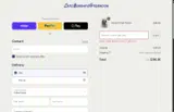JNCW88SB coupon verification screenshot