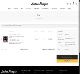 shopmaster coupon verification screenshot