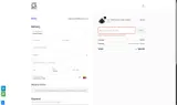 LABORDAY25 coupon verification screenshot
