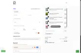 WELCOME10 coupon verification screenshot