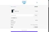 ETERNALS coupon verification screenshot