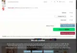 NEWSLETTER10 coupon verification screenshot