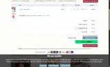 NEWSLETTER10 coupon verification screenshot
