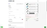 FIRSTORDER coupon verification screenshot