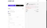 WELCOME25 coupon verification screenshot