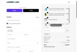 FLASH coupon verification screenshot