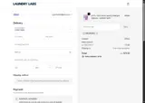 WELCOME10 coupon verification screenshot