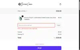 Laura Ashley USA coupon verification screenshot