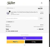 Laura Ashley USA coupon verification screenshot