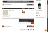 Laura Ashley USA coupon verification screenshot
