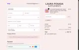 LAURA coupon verification screenshot