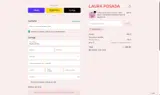 WELCOME10 coupon verification screenshot