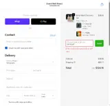 Laurel Bath House coupon verification screenshot